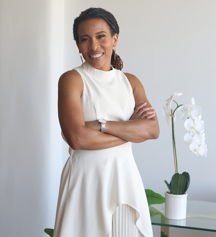 Dr. Wendy - The Visionary Behind Every Bodi